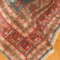 Kayseri Prayer Hand Knotted Wool Rug