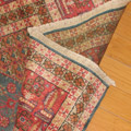 Kayseri Prayer Hand Knotted Wool Rug