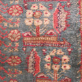 Kayseri Prayer Hand Knotted Wool Rug