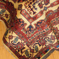 Maltabaf Medallion Hand Knotted Wool Rug
