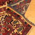 Maltabaf Medallion Hand Knotted Wool Rug
