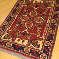Maltabaf Medallion Hand Knotted Wool Rug