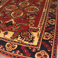 Maltabaf Medallion Hand Knotted Wool Rug