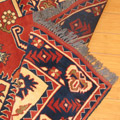 Maltabaf Medallion Hand Knotted Wool Rug