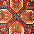 Maltabaf Medallion Hand Knotted Wool Rug