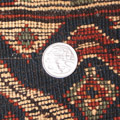 Maltabaf Geometric Hand Knotted Wool Rug
