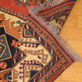 Maltabaf Geometric Hand Knotted Wool Rug