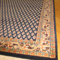 Mir Oriental Hand Knotted Wool Rug