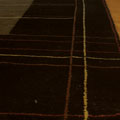 Sofer Stripe Hand Knotted Wool Rug