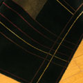 Sofer Stripe Hand Knotted Wool Rug