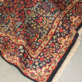 Kerman Floral Hand Knotted Wool Rug