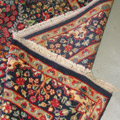 Kerman Floral Hand Knotted Wool Rug