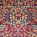 Kerman Floral Hand Knotted Wool Rug