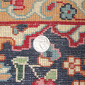 Kerman Floral Hand Knotted Wool Rug