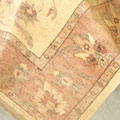 Tolidi Floral Hand Knotted Wool Rug