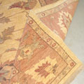 Tolidi Floral Hand Knotted Wool Rug