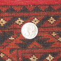 Gazni Geometric Hand Knotted Wool Rug