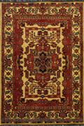 Maltabaf Medallion Hand Knotted Wool Rug