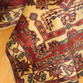 Maltabaf Medallion Hand Knotted Wool Rug