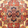 Maltabaf Medallion Hand Knotted Wool Rug