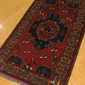 Maltabaf Medallion Hand Knotted Wool Rug