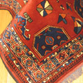 Maltabaf Medallion Hand Knotted Wool Rug