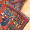 Maltabaf Medallion Hand Knotted Wool Rug