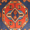 Maltabaf Medallion Hand Knotted Wool Rug