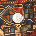Maltabaf Medallion Hand Knotted Wool Rug