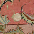 Tabriz Medallion Hand Knotted Wool & Silk Rug