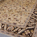 Chobi Oriental Hand Knotted Wool Rug