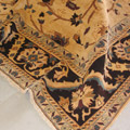 Chobi Oriental Hand Knotted Wool Rug