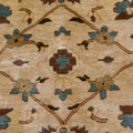 Chobi Oriental Hand Knotted Wool Rug