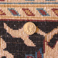 Chobi Oriental Hand Knotted Wool Rug