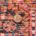Heriz Hand Knotted Wool Rug (Size 420 x 303cm)