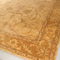 Tolidi Oriental Hand Knotted Wool Rug