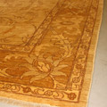 Tolidi Oriental Hand Knotted Wool Rug