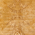 Tolidi Oriental Hand Knotted Wool Rug