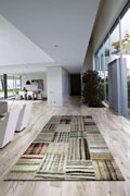 Amore Modern Square Pattern Rugs 21147-60
