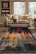 Amore Modern Striped Rugs 21460-90