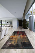 Amore Modern Striped Rugs 21460-90