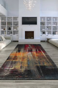 Amore Modern Striped Rugs 21460-90