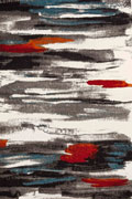 Amore Modern Striped Rugs 20701-95