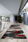Amore Modern Striped Rugs 20701-95