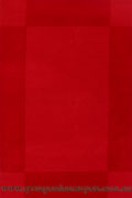 Bari Wool Modern Rug 536 Red Size: 140 x 70cm