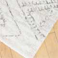 Brooklyn Modern Plain Rugs 8273 Cream