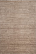 Domenico Modern Plain Rugs B066A L. Brown L. Brown