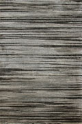 Koko Black Modern Rug 6335 Black