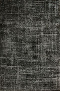 Koko Black Modern Rug 6338 Black Grey