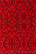 London Modern Floral Rug LD274-RB